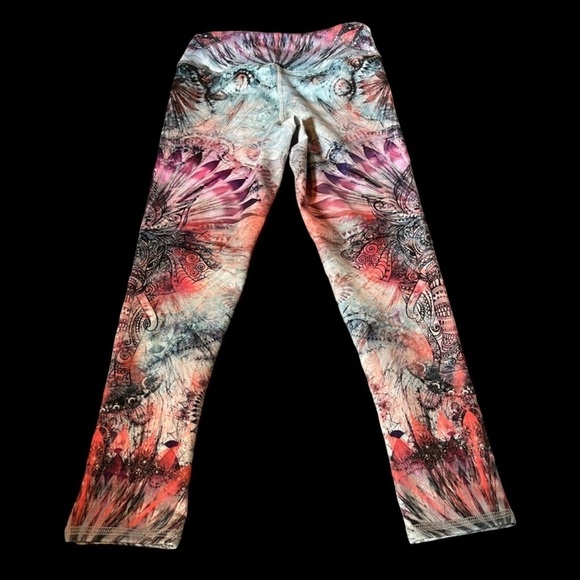 Women Pants & Jumpsuits Leggings - Evolution and Creation - Picture 2 of 6